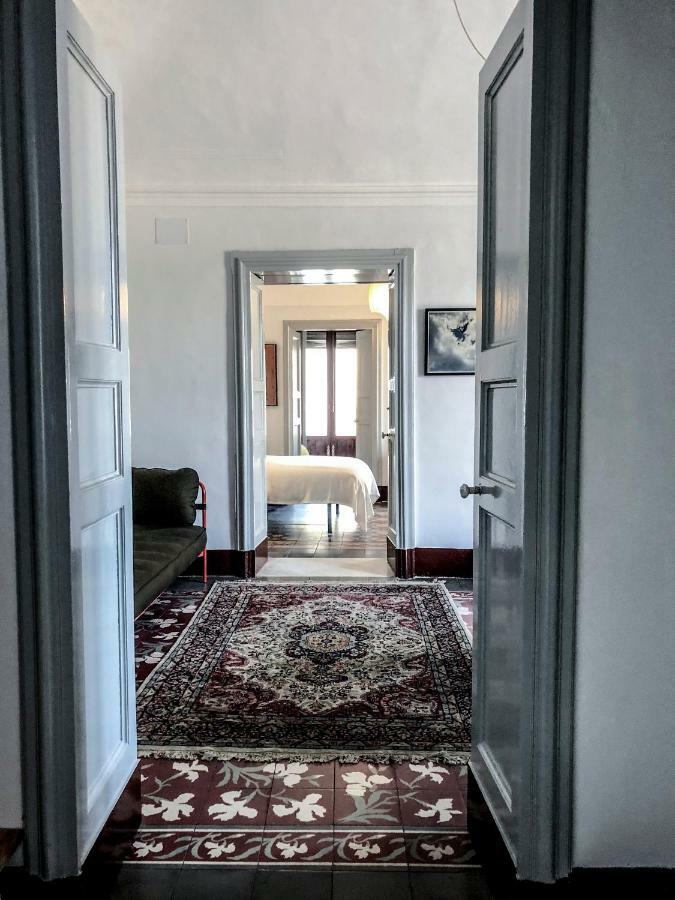 Otto Biscari Apartment คาตาเนีย ภายนอก รูปภาพ
