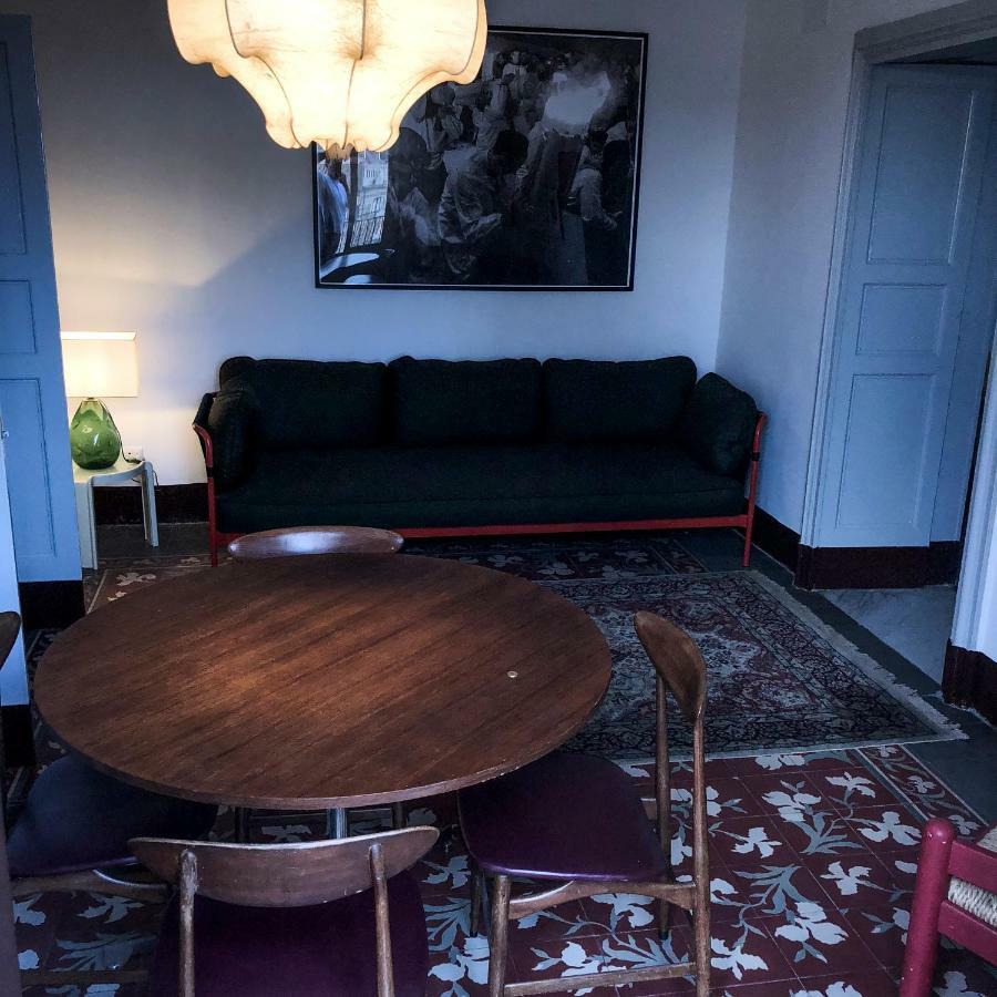 Otto Biscari Apartment คาตาเนีย ภายนอก รูปภาพ