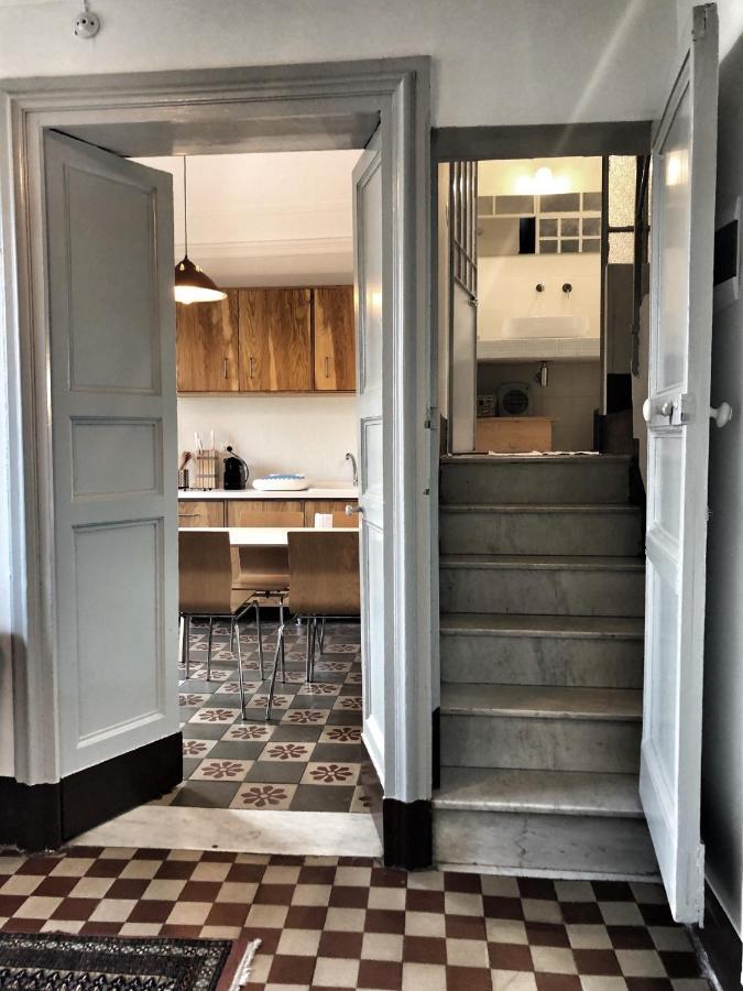 Otto Biscari Apartment คาตาเนีย ภายนอก รูปภาพ